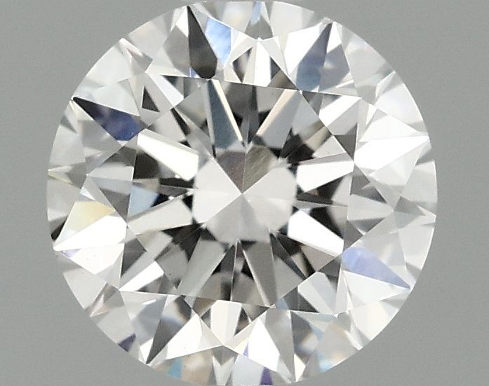 1.02 ct. round Lab Grown Diamond front image