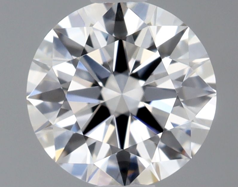 0.58 Carat Round Diamond E IF