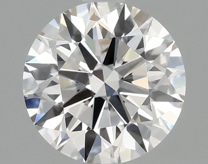 1.50 ct. round Lab Grown Diamond front image