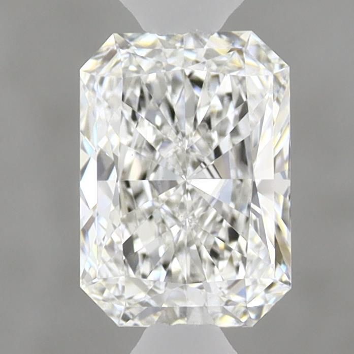 1.07 ct lab-grown Radiant Diamond