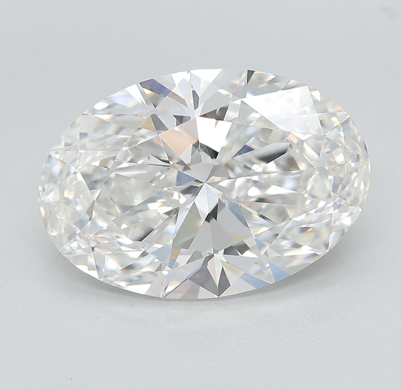 Oval Diamond
