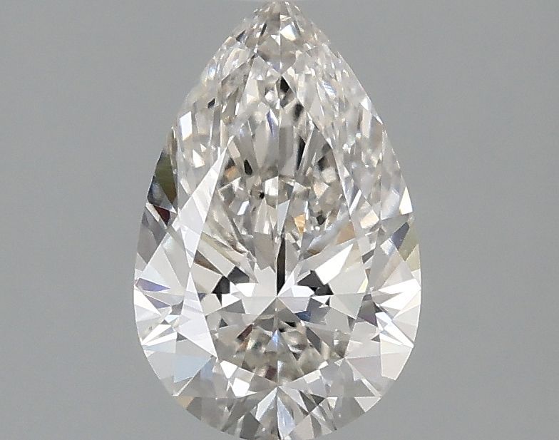 1.26 ct. pear Lab Grown Diamond front image