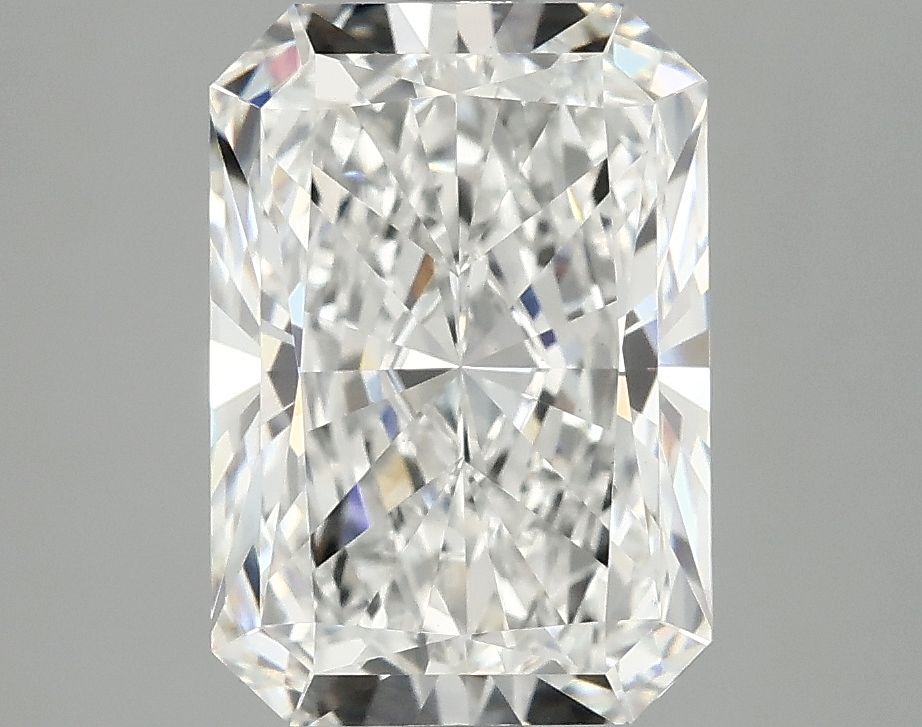 3.47 ct. radiant Lab Grown Diamond front image