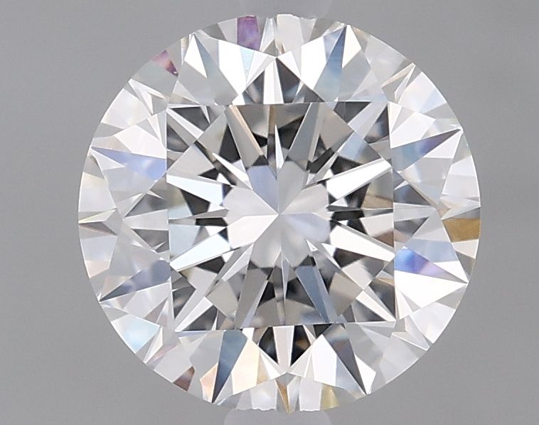 1.09 ct. round Lab Grown Diamond front image
