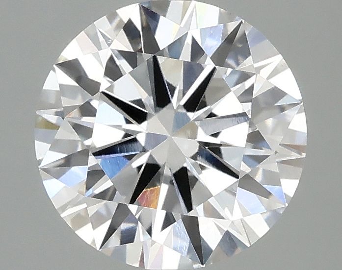 2.06 ct. round Lab Grown Diamond front image