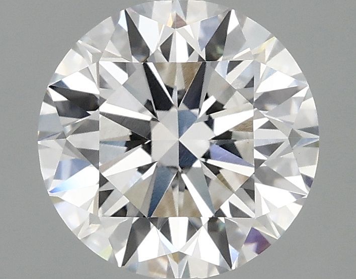 2.05 ct. round Lab Grown Diamond front image