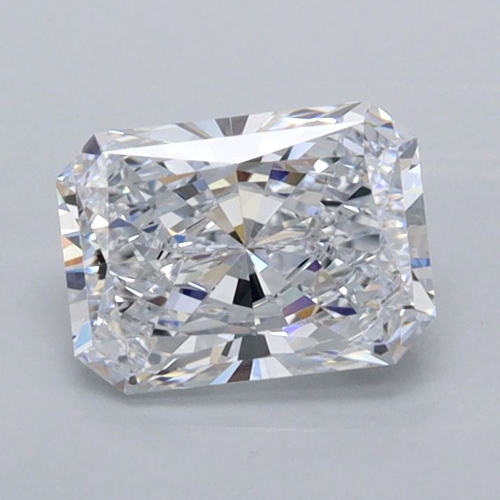 1.03 ct lab-grown Radiant Diamond