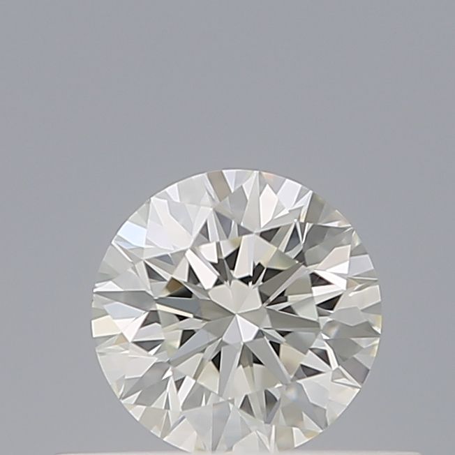 0.41 Carat Round Diamond I IF