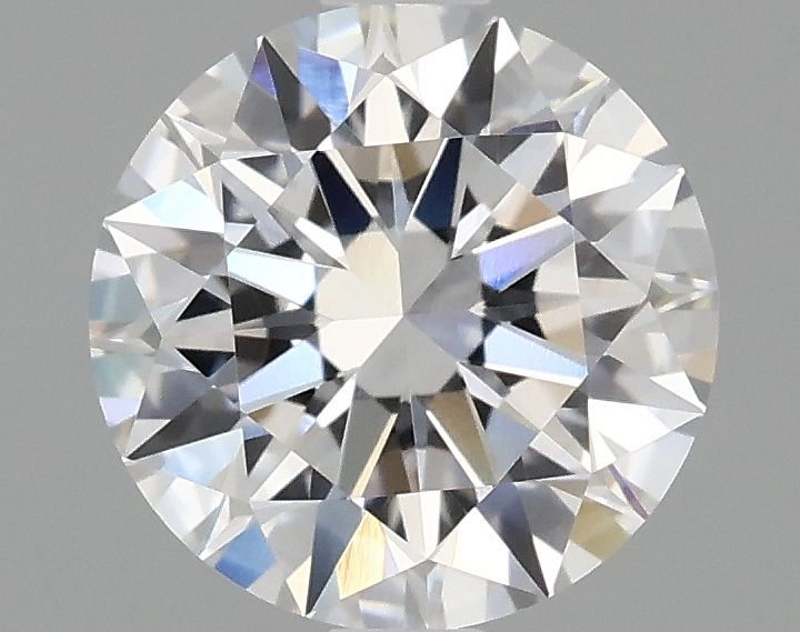 1.47 ct. round Lab Grown Diamond front image