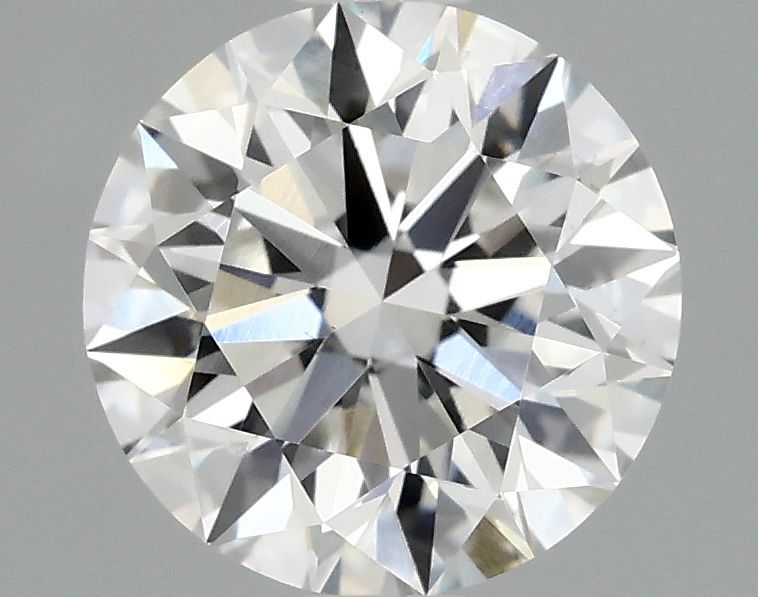 1.48 ct. round Lab Grown Diamond front image