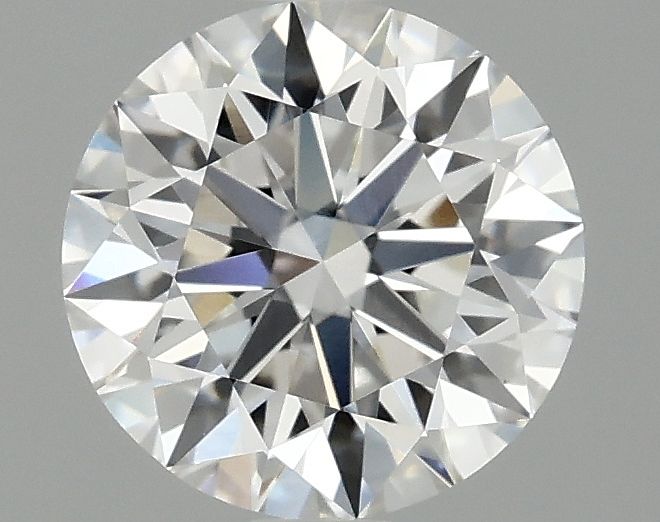 1.10 ct. round Lab Grown Diamond front image