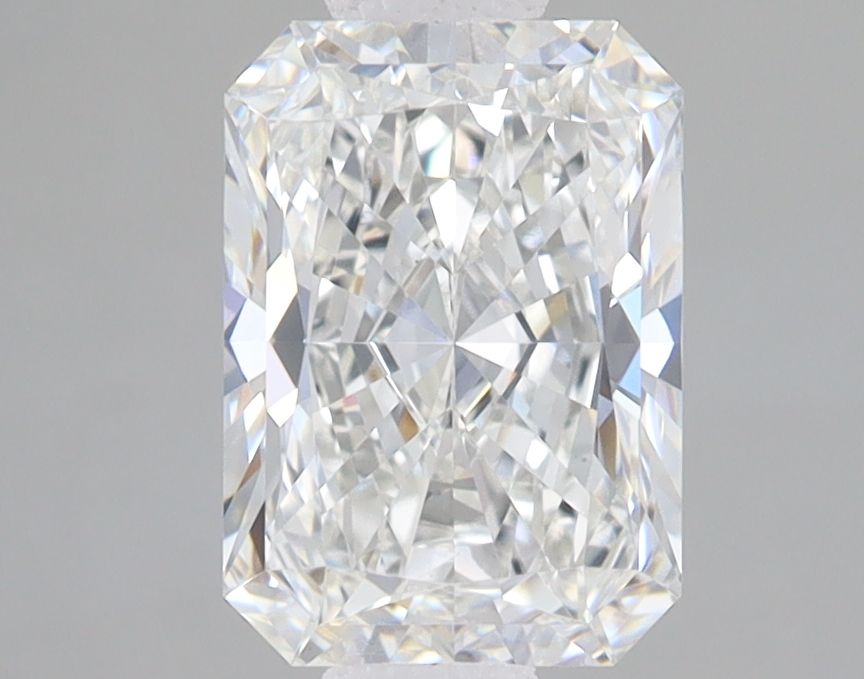 2.05 ct. radiant Lab Grown Diamond front image
