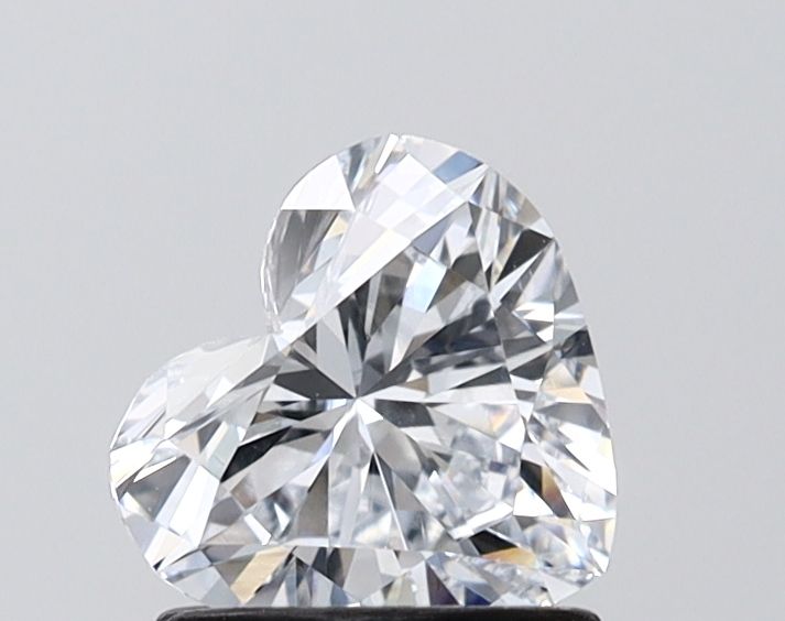 1.02 ct. heart Lab Grown Diamond front image