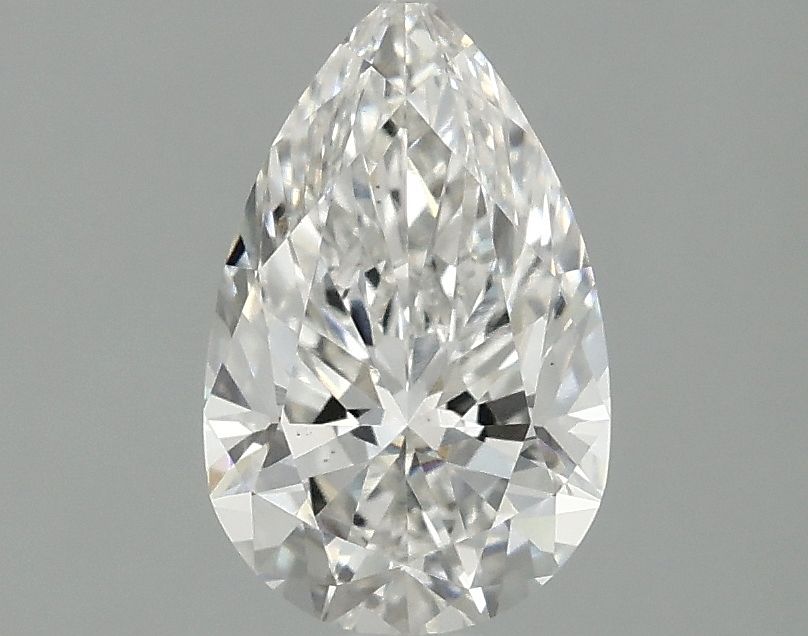 1.04 ct. pear Lab Grown Diamond front image