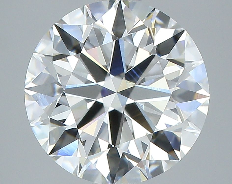 2.01 ct Round diamond