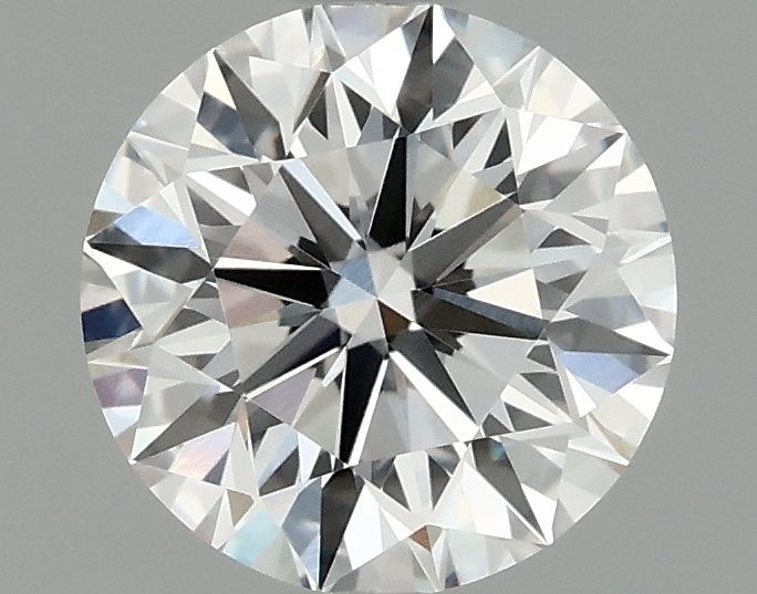 1.07 ct. round Lab Grown Diamond front image