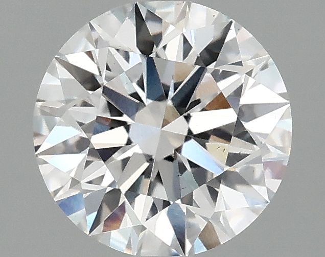 1.60 ct. round Lab Grown Diamond front image