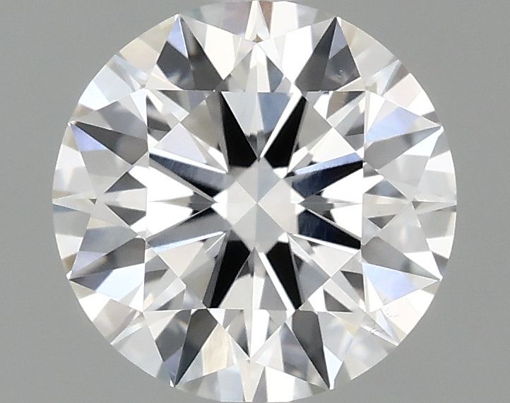 1.04 ct. round Lab Grown Diamond front image