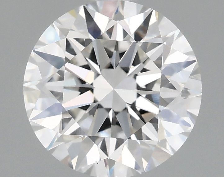 1.59 ct. round Lab Grown Diamond front image