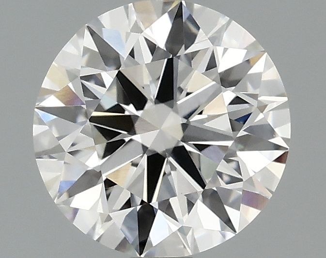 1.51 ct. round Lab Grown Diamond front image