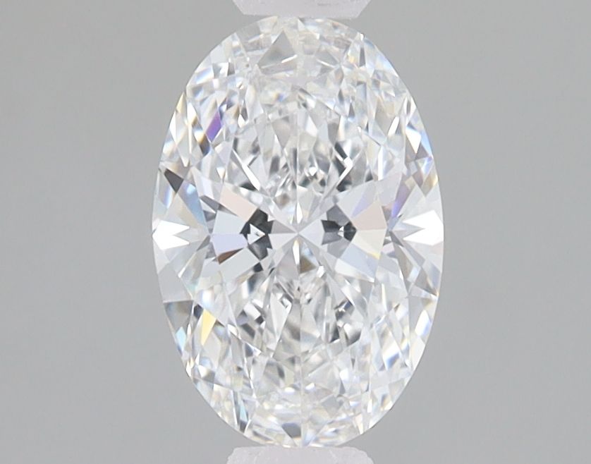 1.07 ct. oval Lab Grown Diamond front image