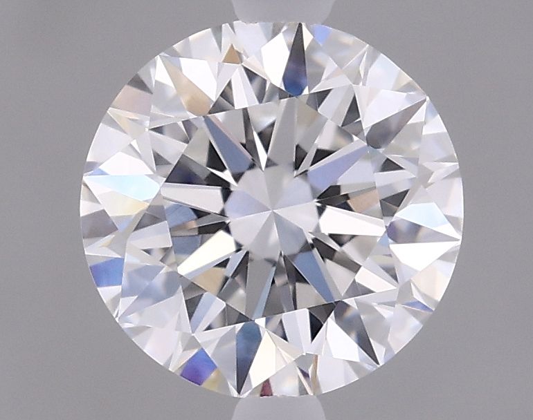 1.04 ct. round Lab Grown Diamond front image