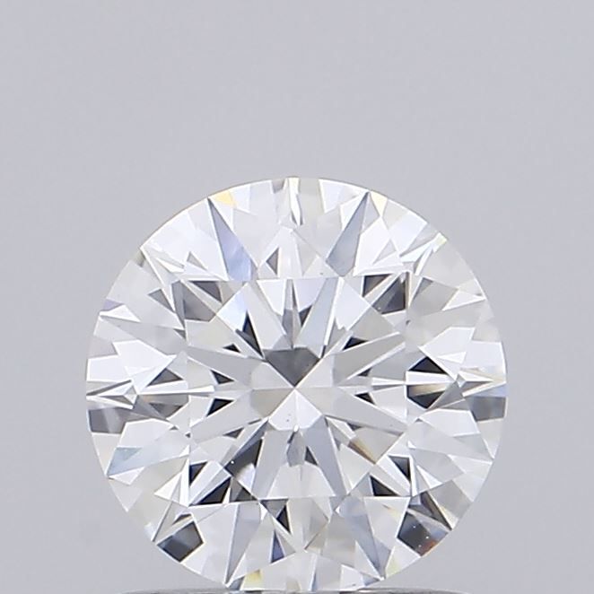 1.08 ct. round Lab Grown Diamond front image