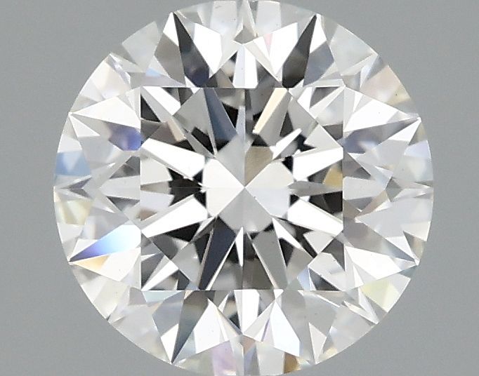 1.99 ct. round Lab Grown Diamond front image