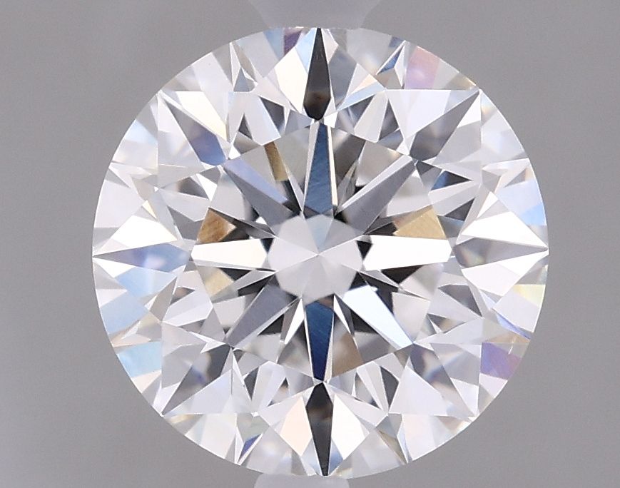 1.60 ct. round Lab Grown Diamond front image