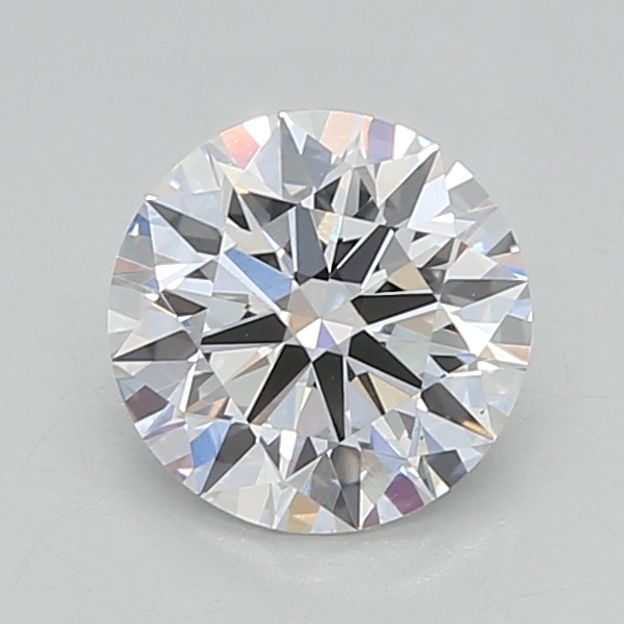 1.04 ct. round Lab Grown Diamond front image