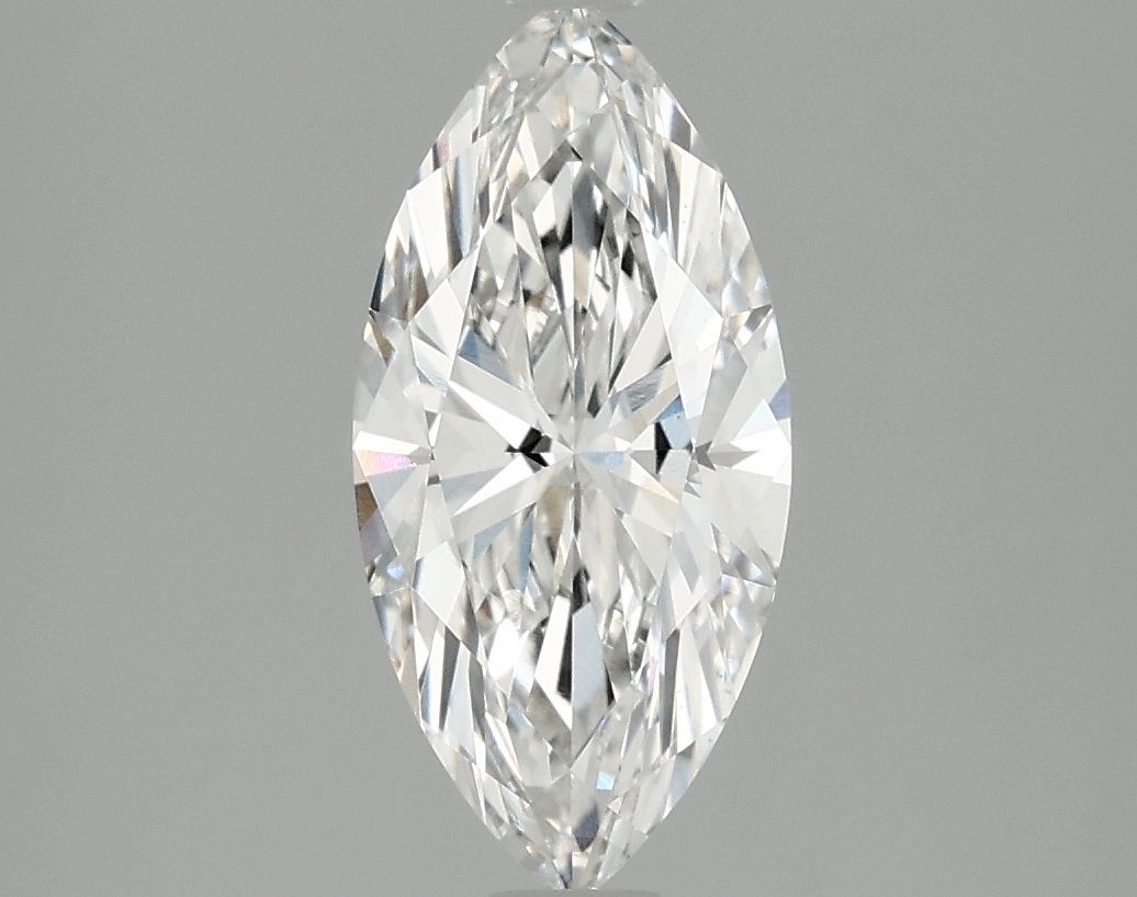 1.52 ct. marquise Lab Grown Diamond front image