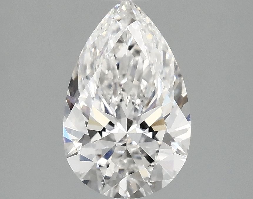 1.55 ct. pear Lab Grown Diamond front image