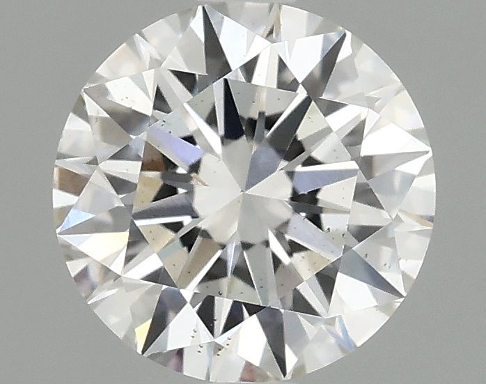 1.01 ct. round Lab Grown Diamond front image
