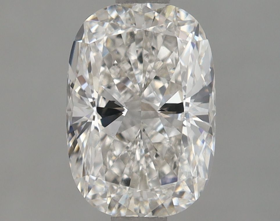 1.53 ct lab-grown Cushion brilliant Diamond