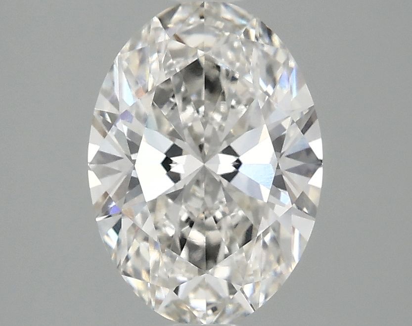 1.88 ct. oval Lab Grown Diamond front image