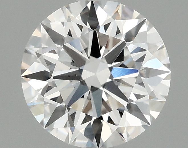 1.45 ct. round Lab Grown Diamond front image