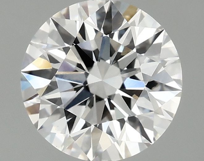 1.52 ct. round Lab Grown Diamond front image