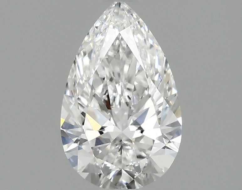 1.07 ct. pear Lab Grown Diamond front image