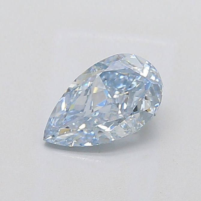1.45 ct. pear Lab Grown Diamond front image