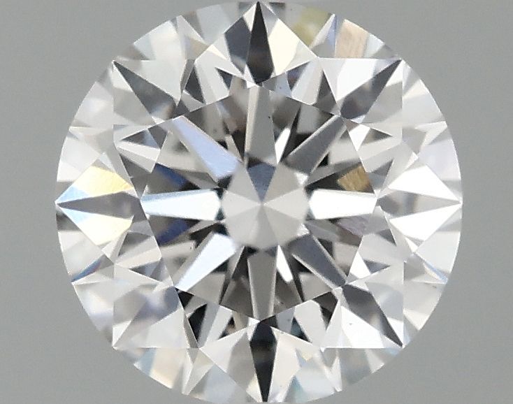 1.07 ct. round Lab Grown Diamond front image
