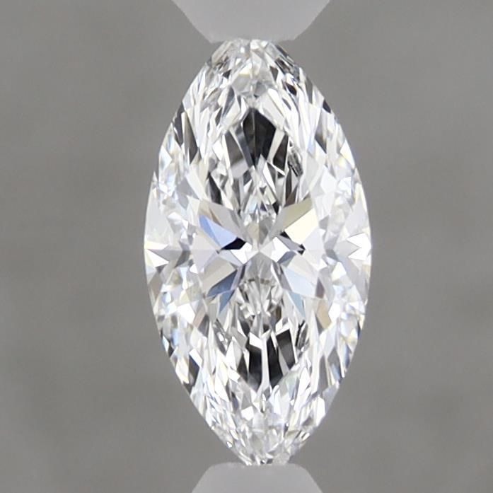 0.46 ct lab-grown Marquise Diamond