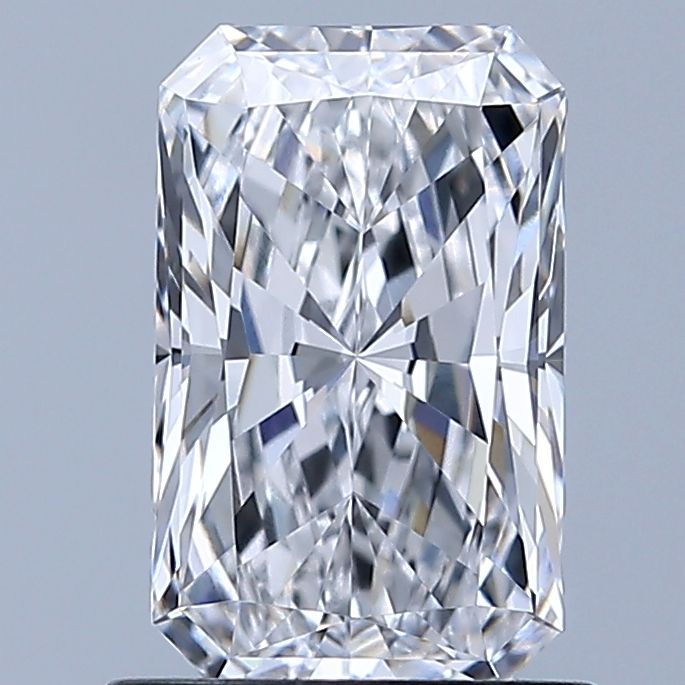 1.09 ct. radiant Lab Grown Diamond front image