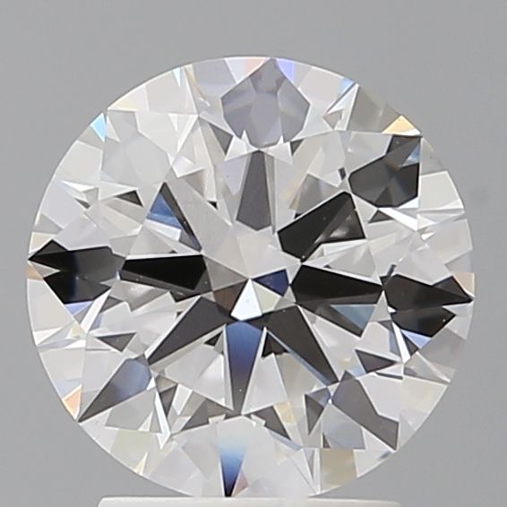 2.53 ct. round Lab Grown Diamond front image