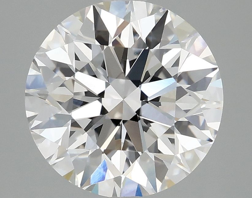 3.08 ct. round Lab Grown Diamond front image