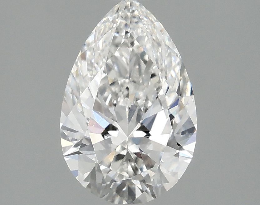 1.53 ct. pear Lab Grown Diamond front image