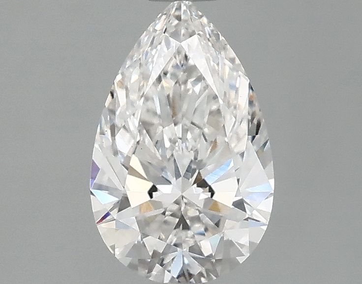 1.02 ct. pear Lab Grown Diamond front image