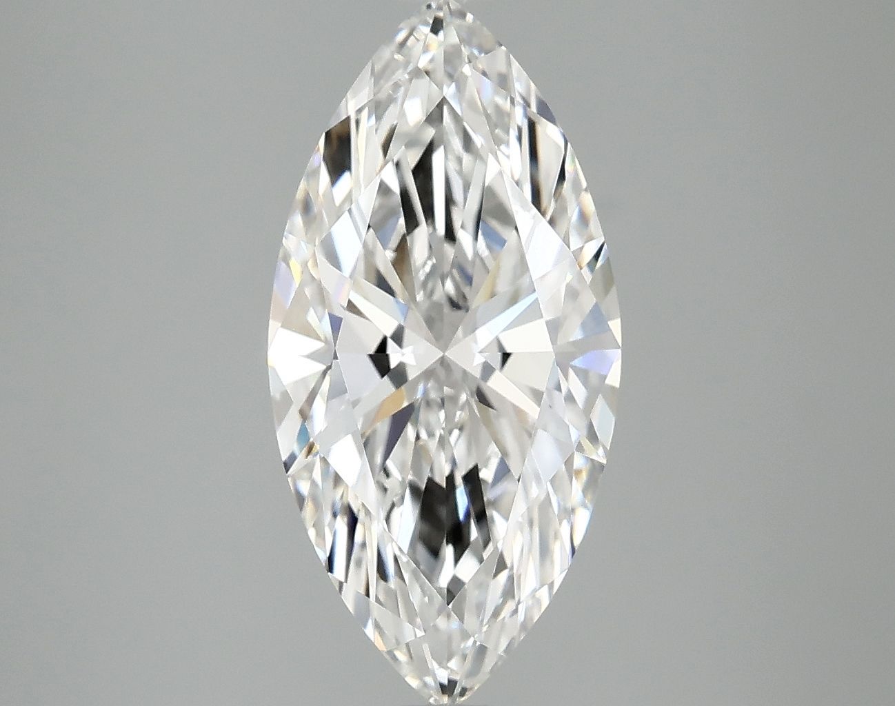 3.09 ct. marquise Lab Grown Diamond front image