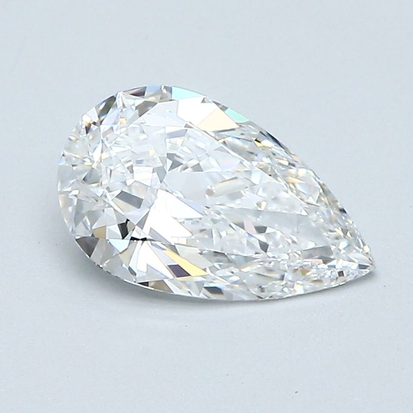 Pear Diamond