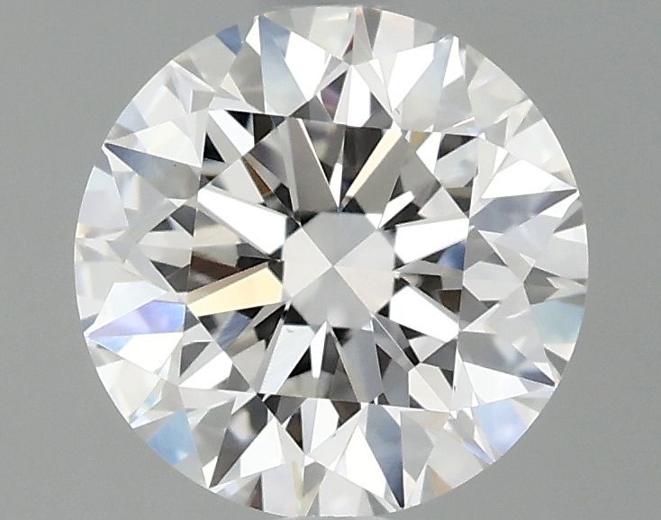 0.99 ct. round Lab Grown Diamond front image