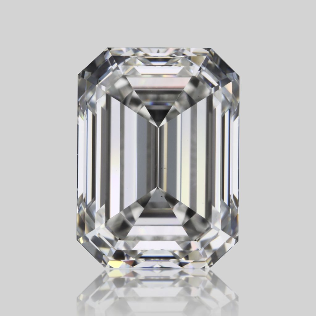 1.51 ct Emerald diamond